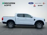 Neu Ford Ranger XLT 170 PS (125 kW) 2025 Frostweiß Pickup