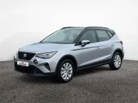 Gebraucht Seat Arona Style 110 PS (80 kW) 2022 Urban silber SUV