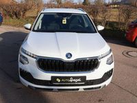 Gebraucht Skoda Kamiq Selection 116 PS (85 kW) 2025 Weiß SUV