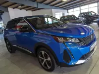 Gebraucht Peugeot 3008 Allure 131 PS (96 kW) 2023 Lackierung vertigoblau (metallic) SUV