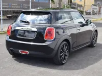 Używany Mini Cooper 136 KM (100 kW) 2017 Czarny Hatchback