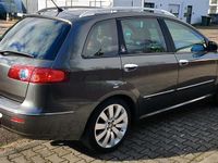 Gebraucht Fiat Croma Emotion 150 PS (110 kW) 2007 Grau Kombi