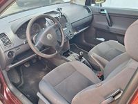 Gebraucht VW Polo 60 PS (44 kW) 2008 Rot Limousine