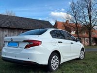 Gebraucht Fiat Tipo Easy 95 PS (69 kW) 2018 Weiß Limousine