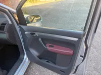 Gebraucht VW Touran 140 PS (102 kW) 2006 Silber Van / Kleinbus