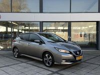 Gebraucht Nissan Leaf 360º 110 kW (150 PS) 2022 Grau Kleinwagen