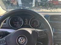 Gebraucht VW Golf VII 140 PS (102 kW) 2012 Silber Kombi