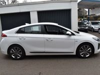 gebraucht Hyundai Ioniq IONIQPremium Hybrid 1te Hand