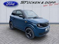 Ny Ligier Myli 2026 Blå Hatchback