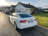 gebraucht Audi A5 Sportback 2.0 TFSI S line Quattro