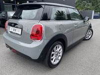 Gebraucht Mini Cooper D 116 PS (85 kW) 2019 Metallic) (grau Kleinwagen