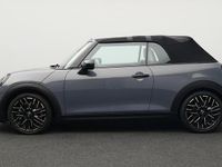 Gebraucht Mini Cooper S Cabriolet Favoured 204 PS (150 kW) 2024 Grau Cabrio