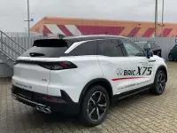 Używany Baic X75 177 KM (130 kW) 2024 Biały SUV