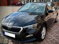 gebraucht Skoda Scala 1.5 TSI DSG Style