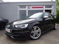 Gebraucht Audi S3 Sport 300 PS (220 kW) 2014 Braun Limousine