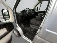Gebraucht Fiat Ducato 131 PS (96 kW) 2016 Grau Van