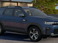 Neu Dacia Bigster Journey 158 PS (116 kW) 2025 Blau SUV