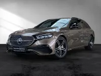 Second-hand Mercedes E200 AMG line 204 CP (150 kW) 2025 Maro Break