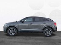 gebraucht Audi Q3 Sportback S line 35 TFSI |LED|Navi|AHK|Sound|EPH