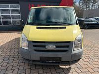 Gebraucht Ford Transit Trend 116 PS (85 kW) 2010 Gelb Kombi