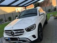 Gebraucht Mercedes GLC300e 320 PS (235 kW) 2020 Weiß SUV