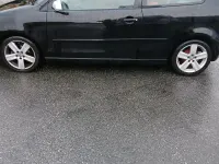 Gebraucht VW Polo 80 PS (58 kW) 2008 Schwarz Kleinwagen