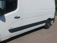 Gebraucht Opel Movano 125 PS (91 kW) 2014 Weiß Van / Kleinbus