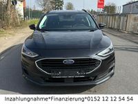 Gebraucht Ford Focus Cool & Connect 120 PS (88 kW) 2022 Schwarz Kombi
