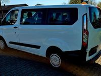 Second-hand Ford Transit 101 CP (74 kW) 2015 Alb Break