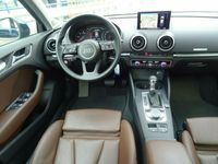 gebraucht Audi A3 Sportback 35 TDI Sport,Autom,ACC,AHK,Leder,Panorama