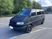 Brugt VW Multivan 140 HK (102 kW) 1996 Grøn MPV