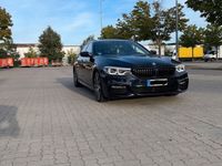 gebraucht BMW 540 G30xdrive Garantie, SHD, 360°,Navi Pro, 20, H&K