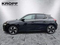 Gebraucht Opel Corsa-e Elegance 100 kW (136 PS) 2023 Lackierung schwarz perla nera/ Kleinwagen