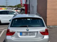 Gebraucht BMW 320 163 PS (119 kW) 2006 Gold Kombi