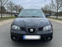 Gebraucht Seat Ibiza 70 PS (51 kW) 2009 Schwarz Kleinwagen