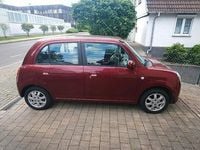 Gebraucht Daihatsu Trevis 56 PS (41 kW) 2006 Rot Kleinwagen