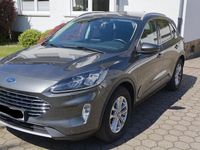 Second-hand Ford Kuga Titanium X 190 CP (139 kW) 2020 Gri SUV