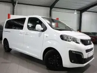 Gebraucht Peugeot Traveller Active 150 PS (110 kW) 2019 Weiß Van / Kleinbus
