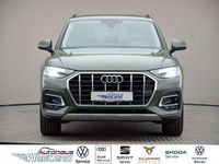 Gebraucht Audi Q5 Advanced Plus 299 PS (219 kW) 2022 Distriktgrün SUV