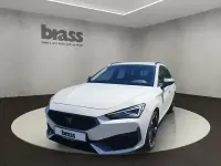 Usata Cupra Leon 150 CV (110 kW) 2023 Bianco Station wagon