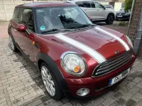 Gebraucht Mini Cooper 120 PS (88 kW) 2008 Rot Kleinwagen
