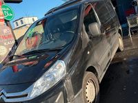 Gebraucht Citroën Jumpy 150 PS (110 kW) 2016 Schwarz Van / Kleinbus