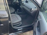 Gebraucht Audi A1 Sportback 82 PS (60 kW) 2016 Schwarz Kleinwagen