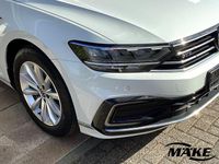 Gebraucht VW Passat GTE 218 PS (160 kW) 2022 Weiß Kombi