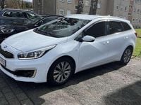 Gebraucht Kia Ceed DREAM-TEAM Edition 136 PS (100 kW) 2018 Kleinwagen
