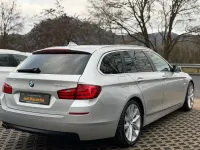 Gebraucht BMW 525 Sport Line 218 PS (160 kW) 2012 Silber Kombi