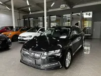 Gebraucht Skoda Superb Ambition 218 PS (160 kW) 2020 Schwarzmagic perleffekt Kombi