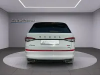Gebraucht Skoda Kodiaq RS 245 PS (180 kW) 2022 Steelgrau SUV