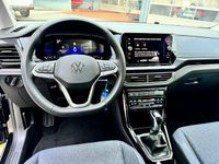 Gebraucht VW T-Cross Style 150 PS (110 kW) 2024 Schwarz SUV