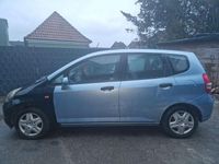 Gebraucht Honda Jazz LS 83 PS (61 kW) 2002 Blau Kleinwagen